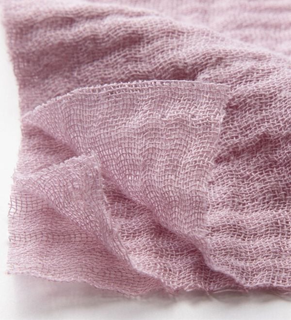 「オーガニックコットン３重ガーゼパジャマ（パジャマ・ルームウェア）」｜詳細画像