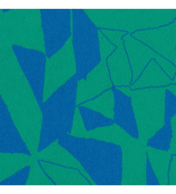 VINNO（ヴィノ）の「ニュアンスプリントイージーワイドパンツ（ワイドパンツ・ガウチョ）」｜詳細画像