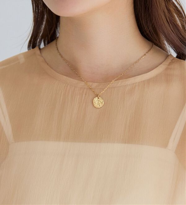 alotta（アロッタ）の「シアーブラウスカーディガン（その他カーディガン）」｜詳細画像