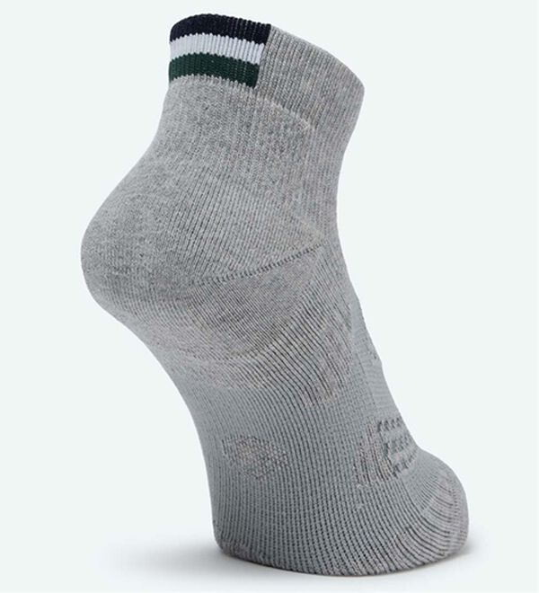 「＜マンシングウェア＞ショート丈Ｌ型ソックス（メンズ靴下・タイツ）」｜詳細画像