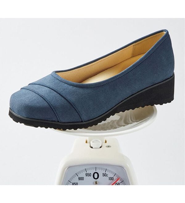 BELLUNA（ベルーナ）の「５Ｅラインデザイン軽量パンプス（パンプス）」｜詳細画像