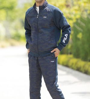 「〈フィラ〉ハイブリッドダウンアクティブスーツ（ビジネススーツ）」｜詳細画像