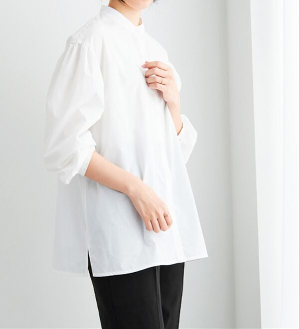 Viola e Viola（ヴィオラ エ ヴィオラ）の「【３点セット】コーデ決まるペプラムジレセットスーツ（パンツスーツ）」｜詳細画像