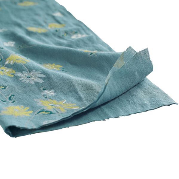 BELLUNA（ベルーナ）の「風が通り抜けるダブルガーゼプリントチュニック（チュニック）」｜詳細画像