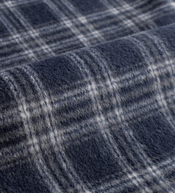 BELLUNA（ベルーナ）の「ポケット付！ふんわり起毛素材ジャンパースカート（ジャンパースカート）」｜詳細画像