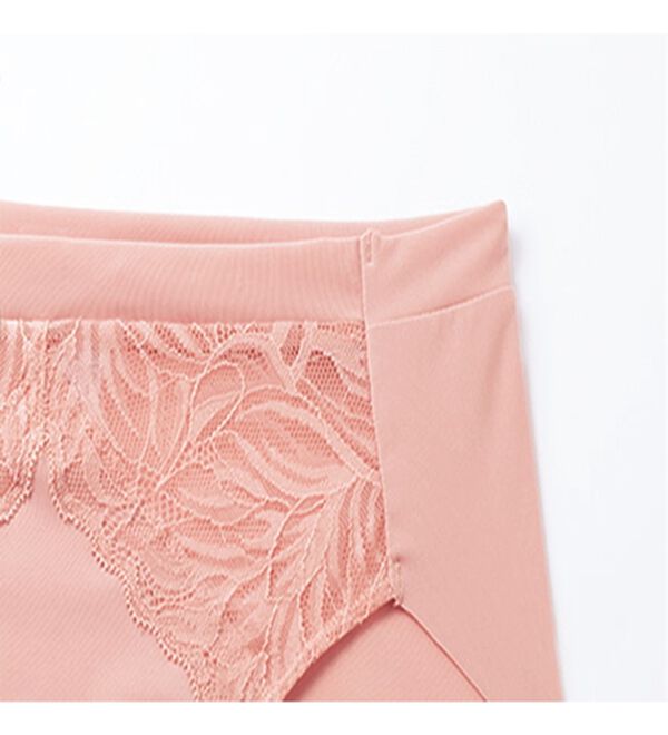 LAVIENNE（ラヴィエンヌ）の「大人のシームレスショーツ（ショーツ）」｜詳細画像