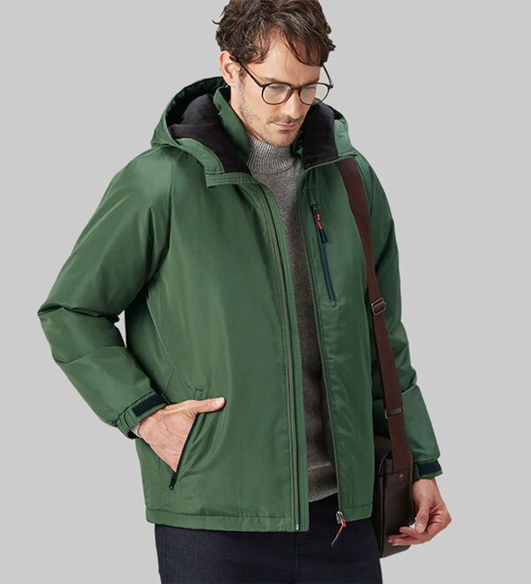 「＜コムルヴァン・オム＞暖ＤＡＮスマートダウン（メンズジャケット）」｜詳細画像