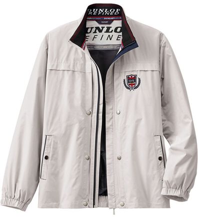 「＜ダンロップ・リファインド＞手ぶらでお出かけブルゾン（メンズブルゾン）」