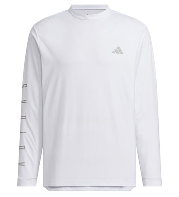 「＜ａｄｉｄａｓ＞２ｉｎ１ポロシャツ（メンズポロシャツ）」｜詳細画像