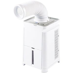 「ユアサプライムス　どこでもエアコン（扇風機・サーキュレーター）」｜1