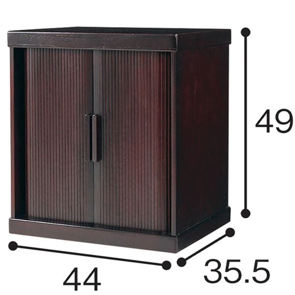 「ジャバラ扉式モダン仏壇（仏壇・仏具）」｜詳細画像