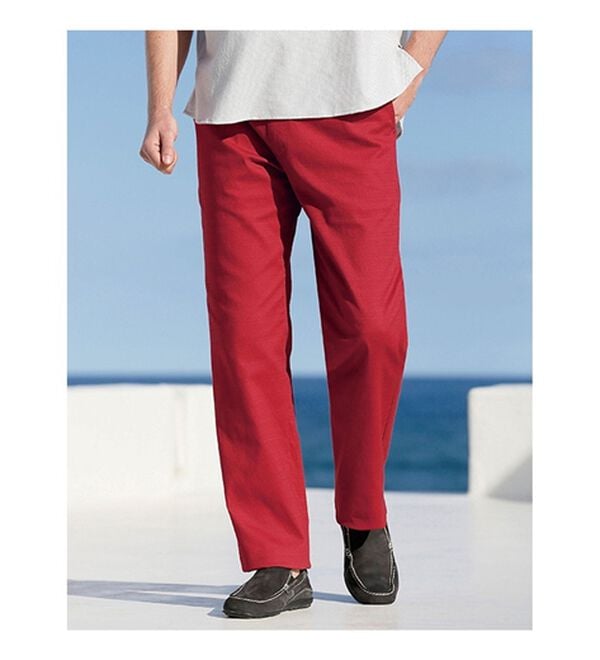 「大人のリラックスイージーパンツ（メンズイージーパンツ）」｜詳細画像