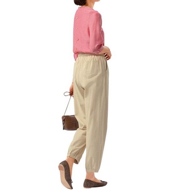 ルフラン（ルフラン）の「すっきり見せのさらヒヤッ！美パンツ（その他パンツ）」｜詳細画像
