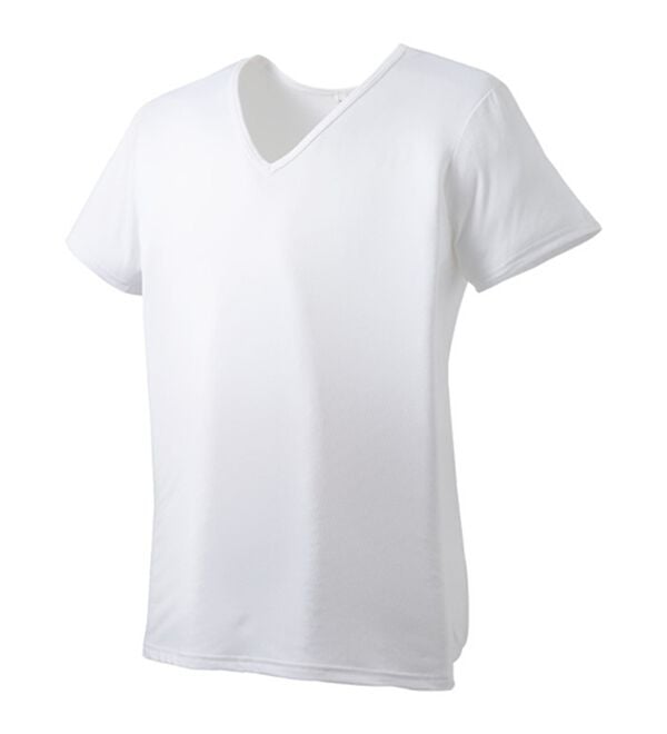 「メンタームインナー＜シャツ＞（メンズ肌着・インナーウェア）」｜詳細画像