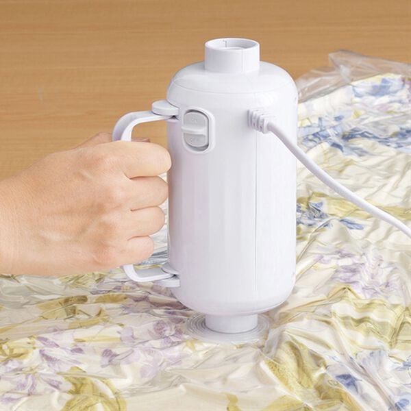 「キューポン　圧縮袋６枚セット（小物・小型収納）」｜詳細画像