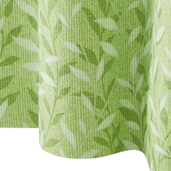 「１００サイズ防音・断熱・保温１級遮光・形状記憶付カーテン（ドレープカーテン）」｜リーフグリーン