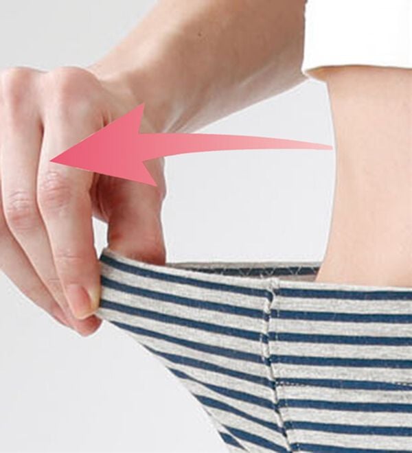 LAVIENNE（ラヴィエンヌ）の「【１０枚組】新・お腹も骨盤もすっきり引き締めショーツ（ショーツ）」｜詳細画像