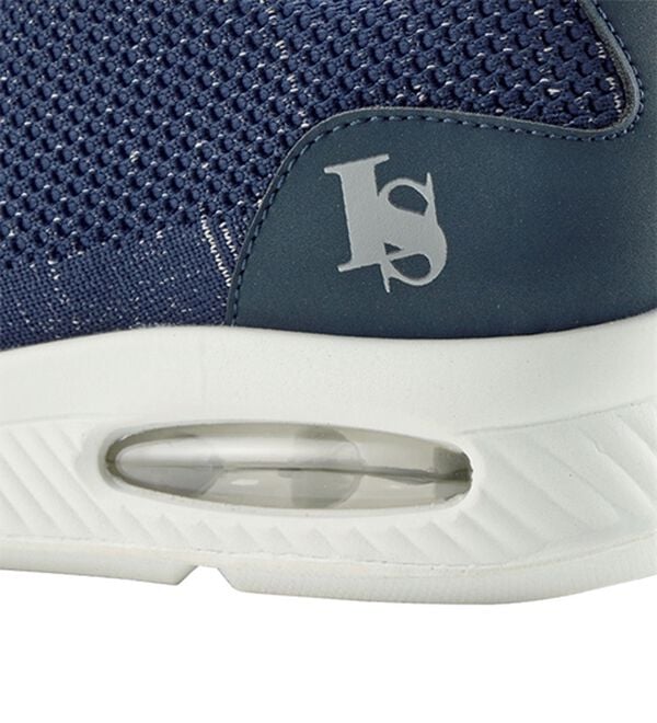 ルフラン（ルフラン）の「＜ラシーナコンフォート＞立ったまま履ける４Ｅエアソールニットスニーカー（スニーカー）」｜詳細画像