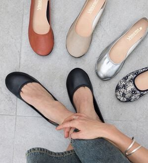 BELLUNA（ベルーナ）の「日本製やわらか軽量パンプス（パンプス）」｜詳細画像