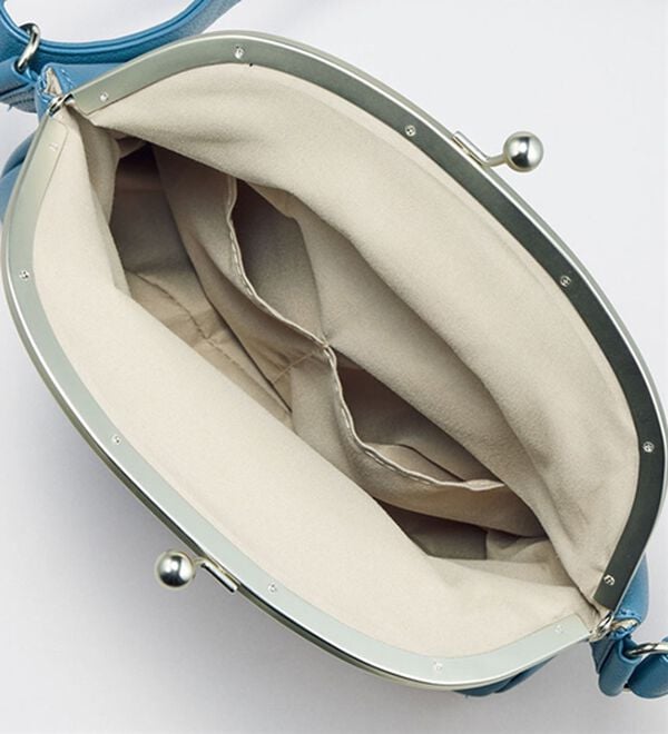 BELLUNA（ベルーナ）の「口折れがま口ショルダー（ショルダーバッグ）」｜詳細画像