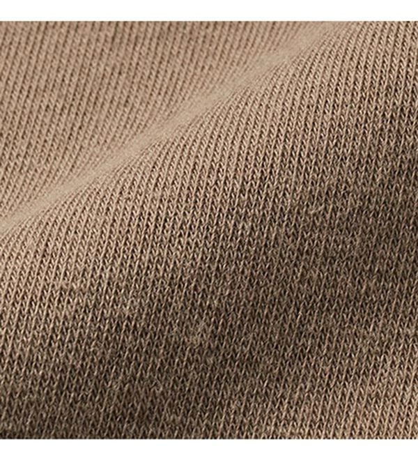 ルフラン（ルフラン）の「【２色組】異素材切替プルオーバー＜タリエル＞（カットソー）」｜詳細画像