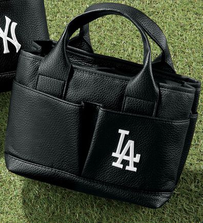 「＜ＭＬＢ＞ラウンドトート（メンズトートバッグ）」