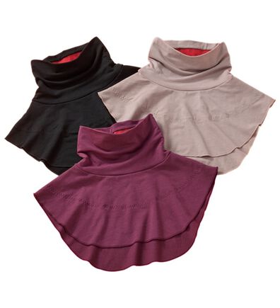 「【３色組】カプロン遠赤ネックウォーマー（その他下着・インナーウェア）」