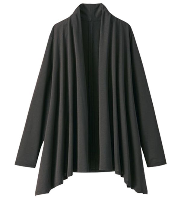 ヘルムートラング ドレープカーディガン 中古・古着通販】HELMUT LANG (ヘルムートラング) デザインドレープ
