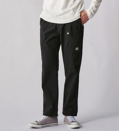 REMEN'S（リメンズ）の「＜ロゴスパーク＞ツイルガーデンパンツ（メンズフルレングスパンツ）」