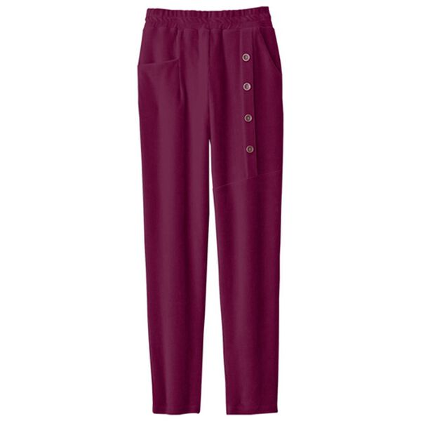 ルフラン（ルフラン）の「【３本組】冬のおしゃれデザインパンツ（フルレングスパンツ）」｜詳細画像