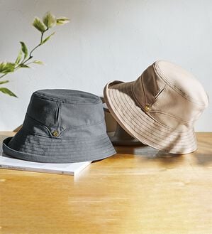 ルフラン（ルフラン）の「＜ゴールドファイル＞コカゲル帽子（帽子）」｜詳細画像