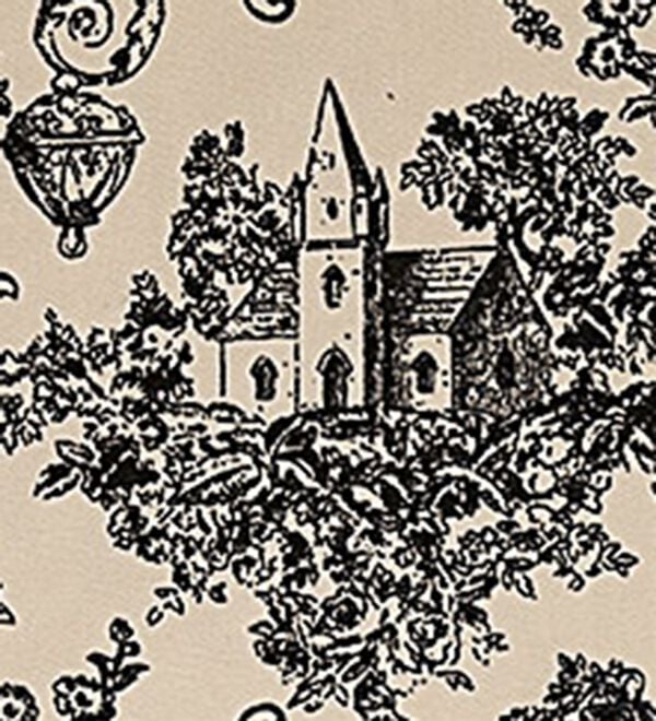 BELLUNA（ベルーナ）の「パイピング使いプリントデザインワンピース（プリントワンピース）」｜詳細画像