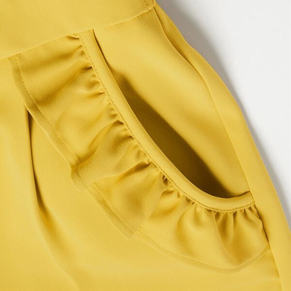 RANAN（ラナン）の「フリルポケットテーパードパンツ（テーパードパンツ）」｜詳細画像