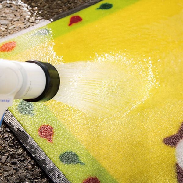 「土間マットふくろう（玄関マット）」｜詳細画像