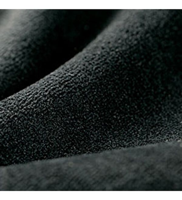 BELLUNA（ベルーナ）の「裏ベロアポケット使いハイネックチュニック（チュニック）」｜詳細画像