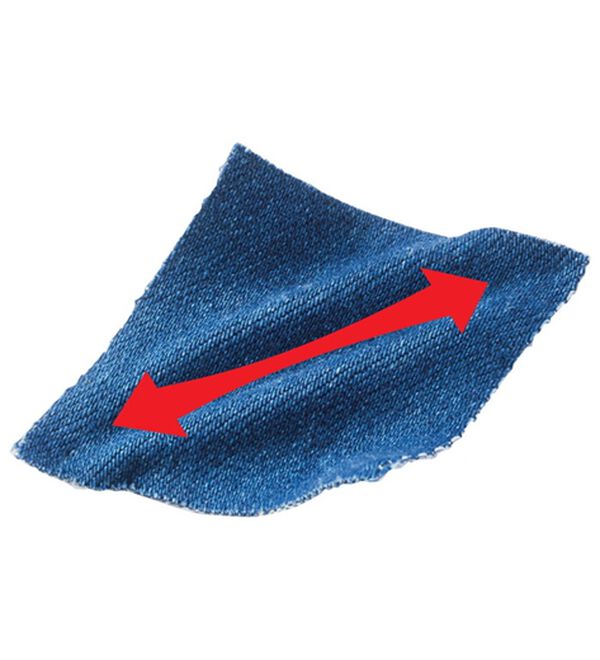 ルフラン（ルフラン）の「裏起毛刺しゅうデニム＜ポリシア＞（その他パンツ）」｜詳細画像