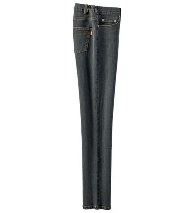 BELLUNA（ベルーナ）の「新！スーパーストレッチ素材デニムパンツ（フルレングスパンツ）」
