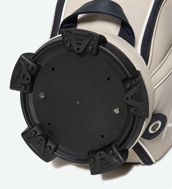 「＜マンシングウェア＞９．０カープロゴキャディバッグ（メンズゴルフグッズ）」｜詳細画像