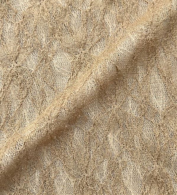 RANAN（ラナン）の「リバーシブルシアーレースＴ（カットソー）」｜詳細画像