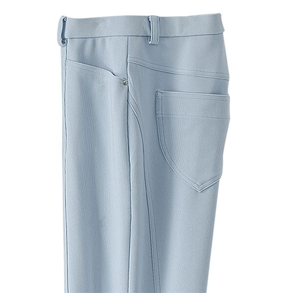 BELLUNA（ベルーナ）の「ヒンヤリ冷感！ハイテンション美脚パンツ　スリムストレート（フルレングスパンツ）」｜詳細画像