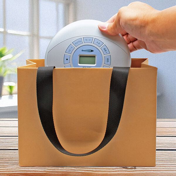 「速聴き／遅聴きポータブルＣＤプレーヤー（テレビ・オーディオ・カメラ機器）」｜詳細画像