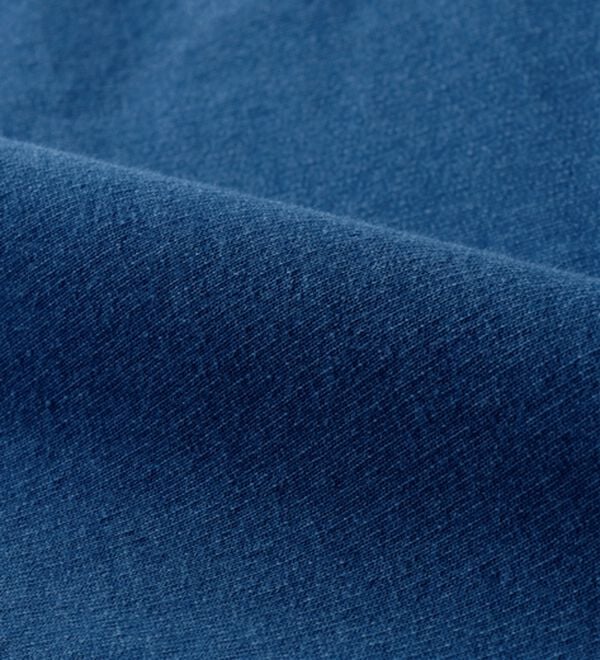 BELLUNA（ベルーナ）の「デニム見えジャージーワイドパンツ（ワイドパンツ・ガウチョ）」｜詳細画像