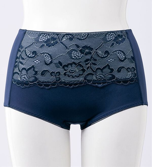 LAVIENNE（ラヴィエンヌ）の「【上下別売】大人のプチプラ！ノンワイヤーブラ／ショーツ（ブラジャー）」｜詳細画像