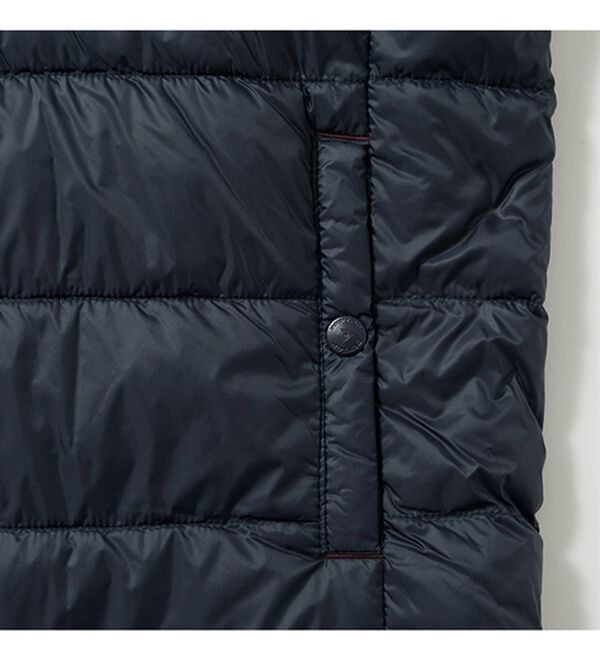 「＜ダンロップ・モータースポーツ＞秒・暖（すぐにあったか）ヒーター付ベスト（メンズベスト）」｜詳細画像