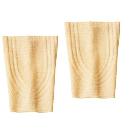 「薄くてムレにくい膝サポーター２枚組（その他下着・インナーウェア）」