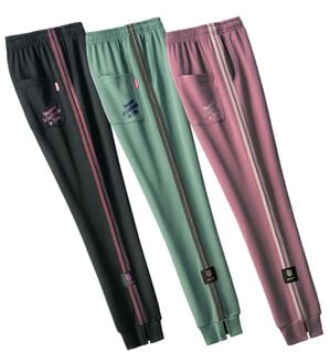 ルフラン（ルフラン）の「【３本組】［Ｋ・Ｓ］美脚ジョグパンツ（その他パンツ）」｜詳細画像