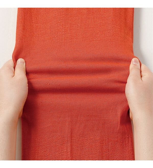 「＜イネド＞ひんやり麻入りテーパードパンツ（メンズフルレングスパンツ）」｜詳細画像