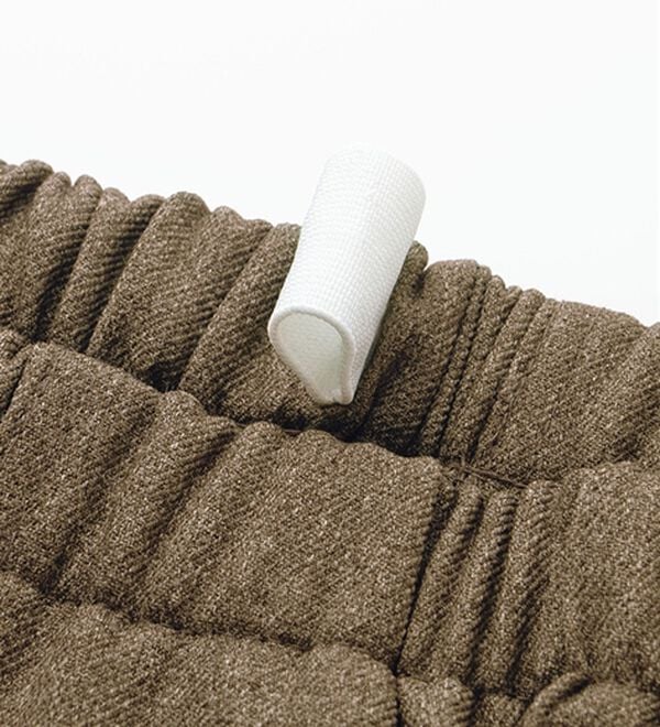 ルフラン（ルフラン）の「【３本組】日本製上品見えの吸湿発熱パンツ（フルレングスパンツ）」｜詳細画像