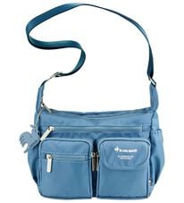 BELLUNA（ベルーナ）の「＜ルコック＞はっ水多ポケットショルダー（ショルダーバッグ）」