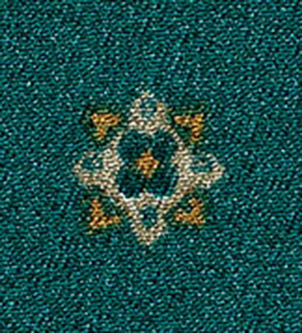 BELLUNA（ベルーナ）の「ピンタックデザイン小紋柄ブラウス（ブラウス）」｜詳細画像